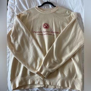 Pacsun playboy sweatshirt